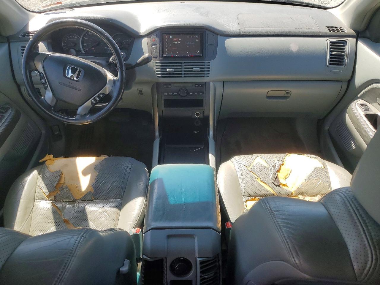 2003 HONDA PILOT