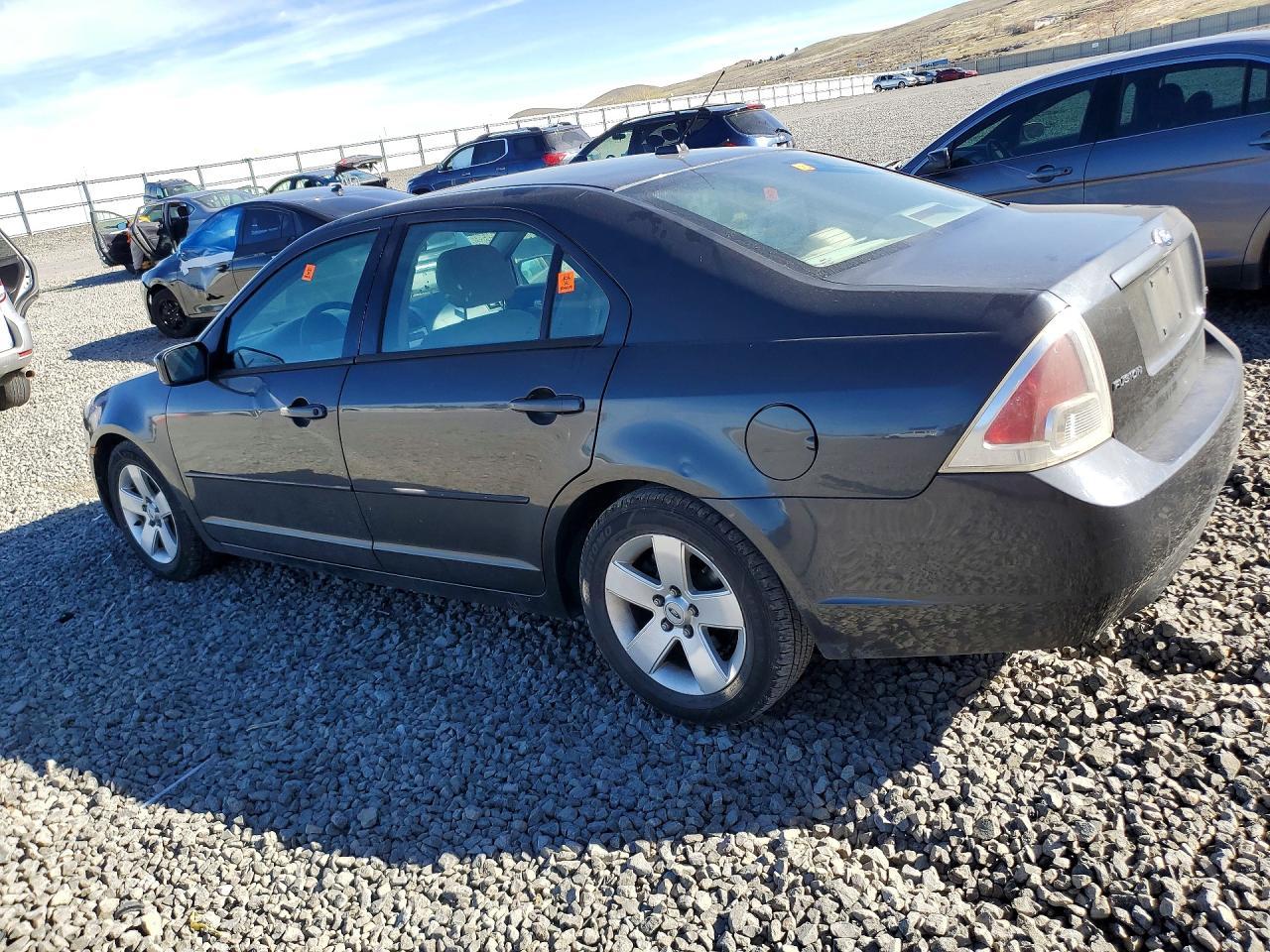 2007 FORD FUSION