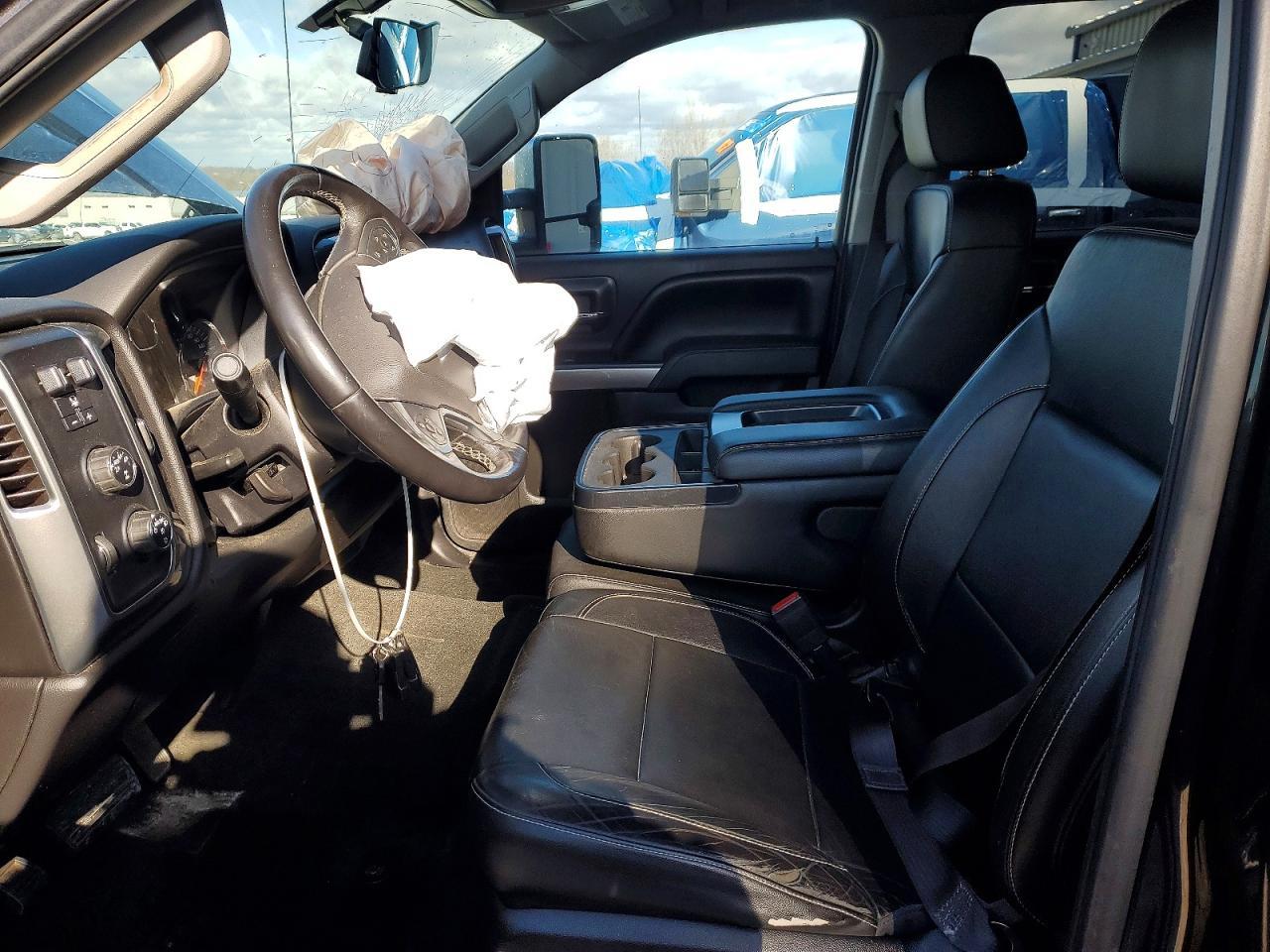 2016 CHEVROLET SILVERADO 1500