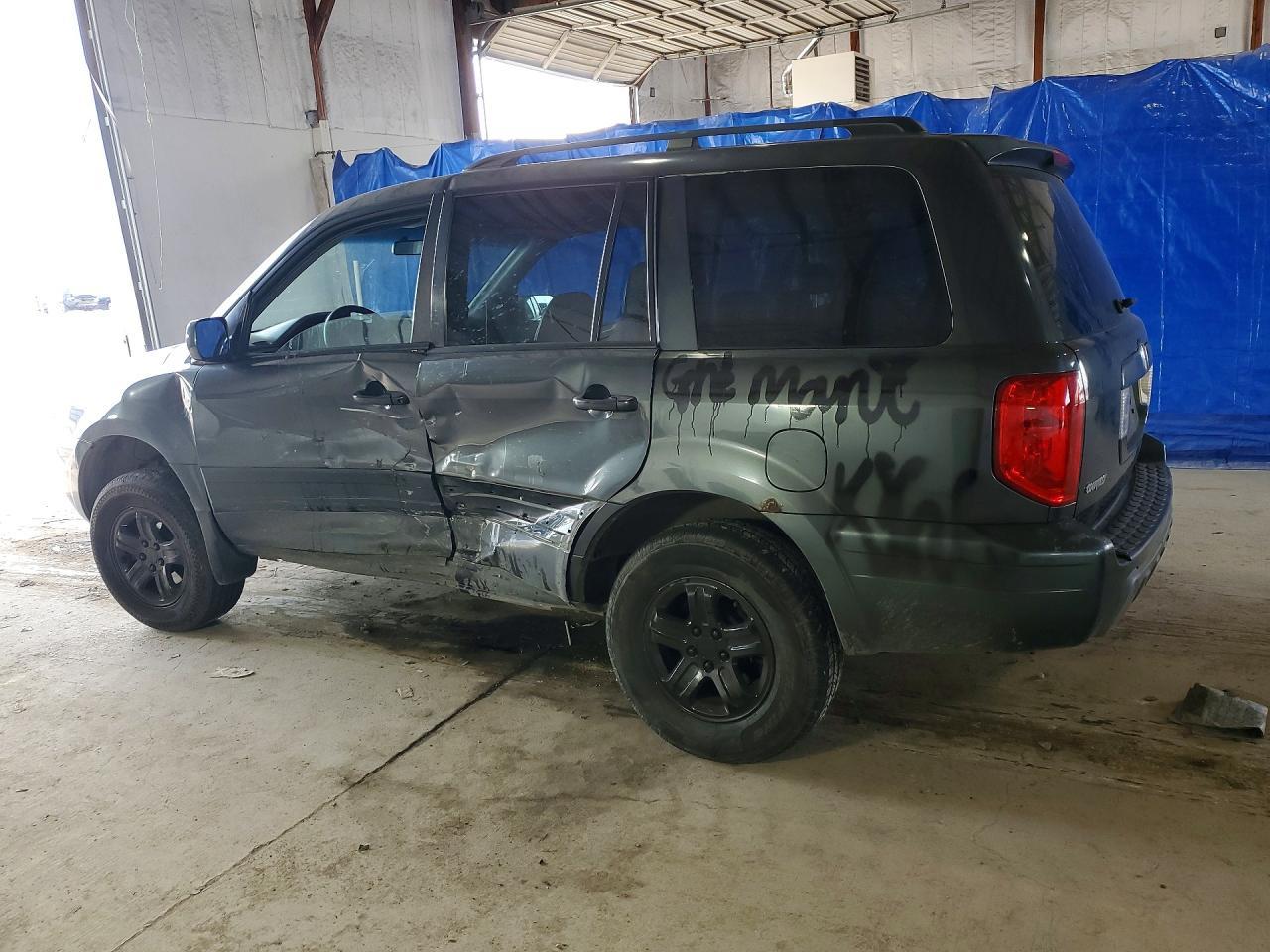 2003 HONDA PILOT