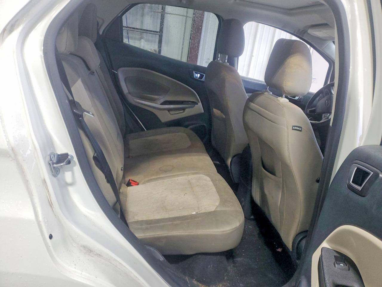2018 FORD EcoSport