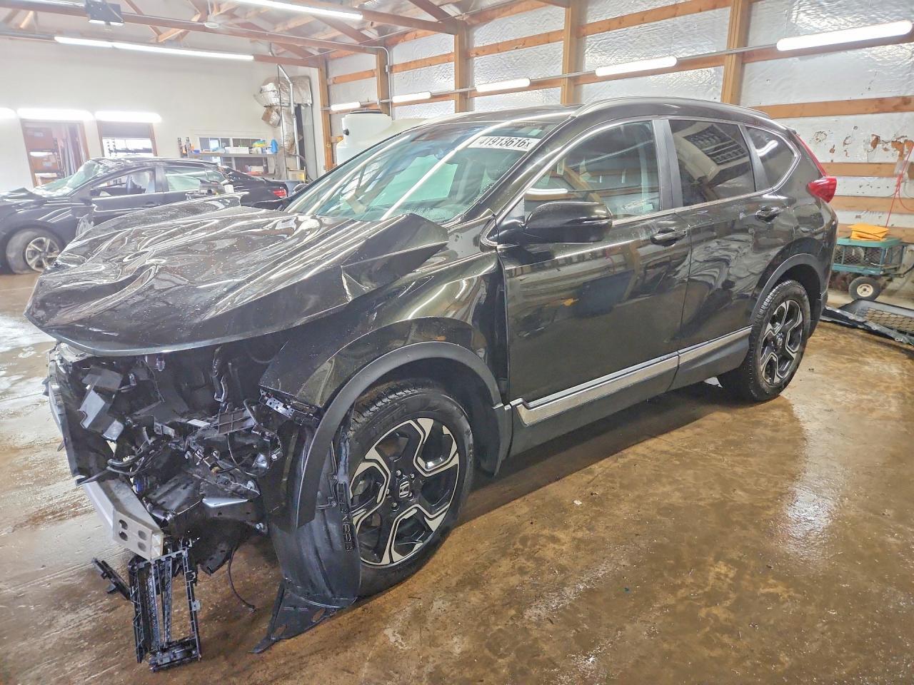 2018 HONDA CR-V