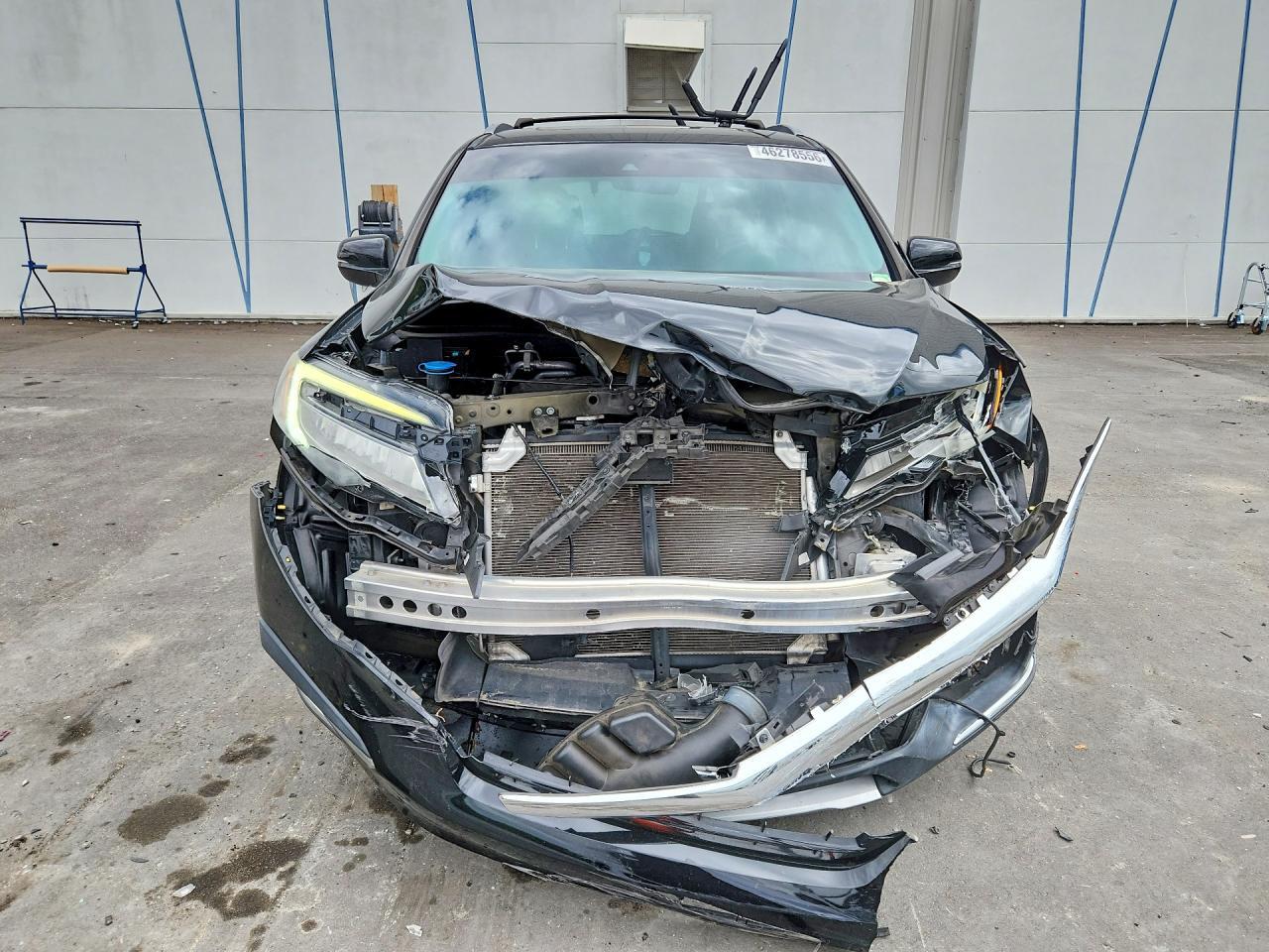 2021 HONDA PILOT