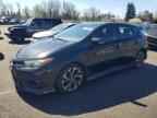 2018 TOYOTA COROLLA