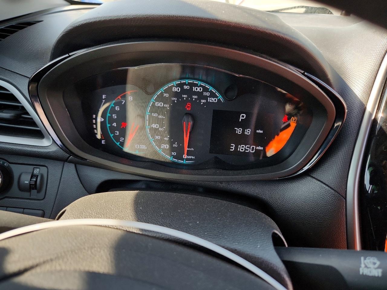 2022 CHEVROLET Spark
