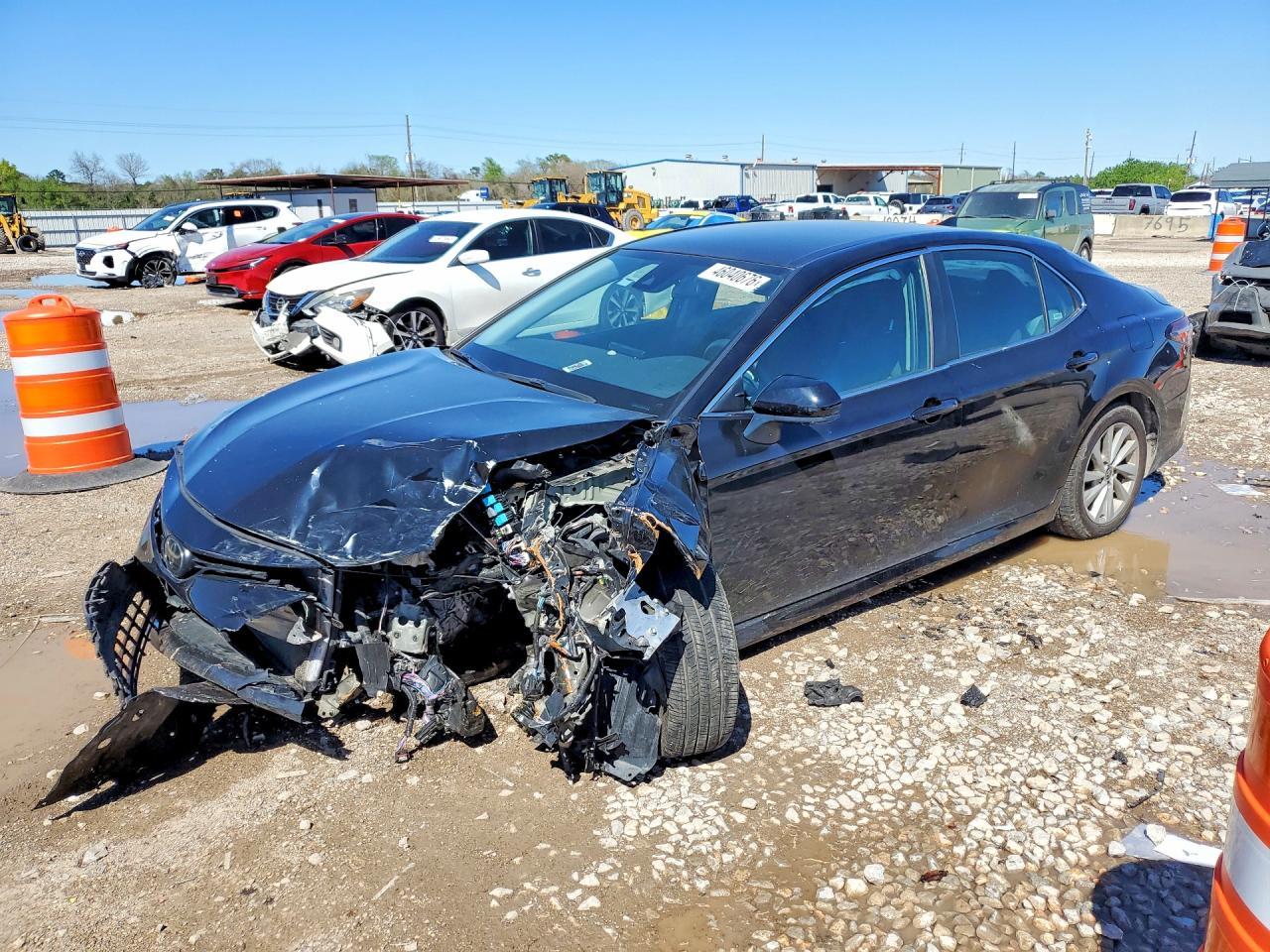 2023 TOYOTA CAMRY