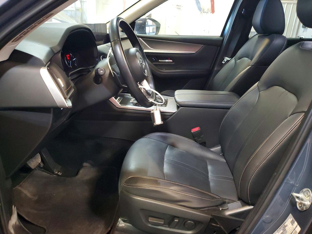 2025 MAZDA Cx-70