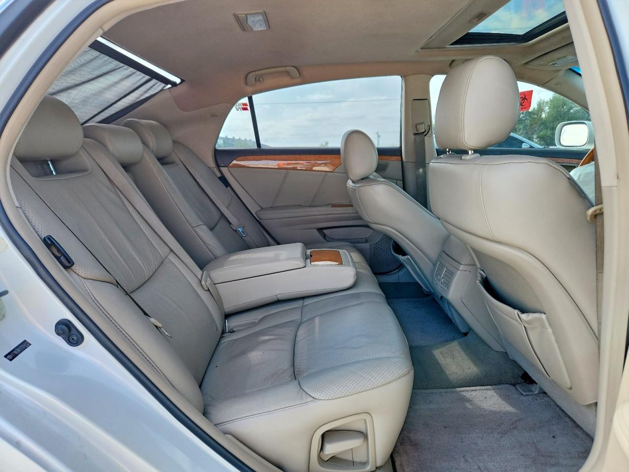 2007 TOYOTA Avalon