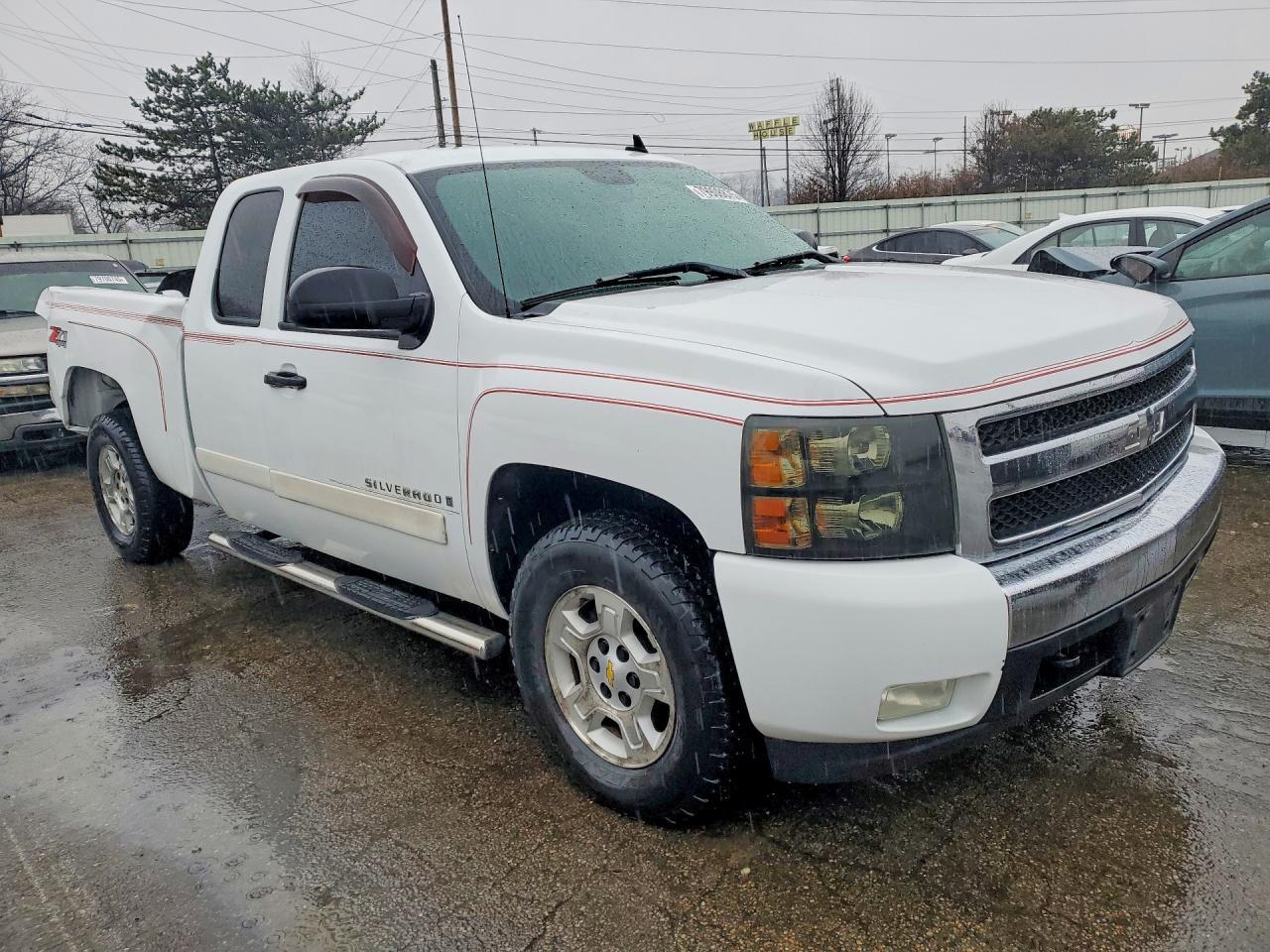 2008 CHEVROLET Silverado