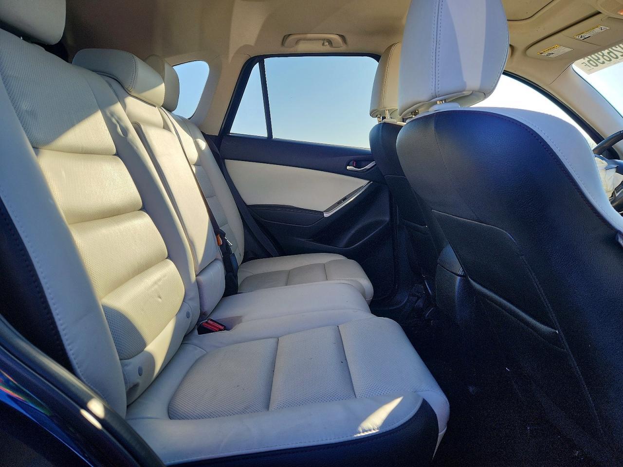 2016 MAZDA CX-5