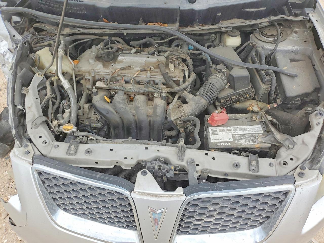 2009 PONTIAC VIBE