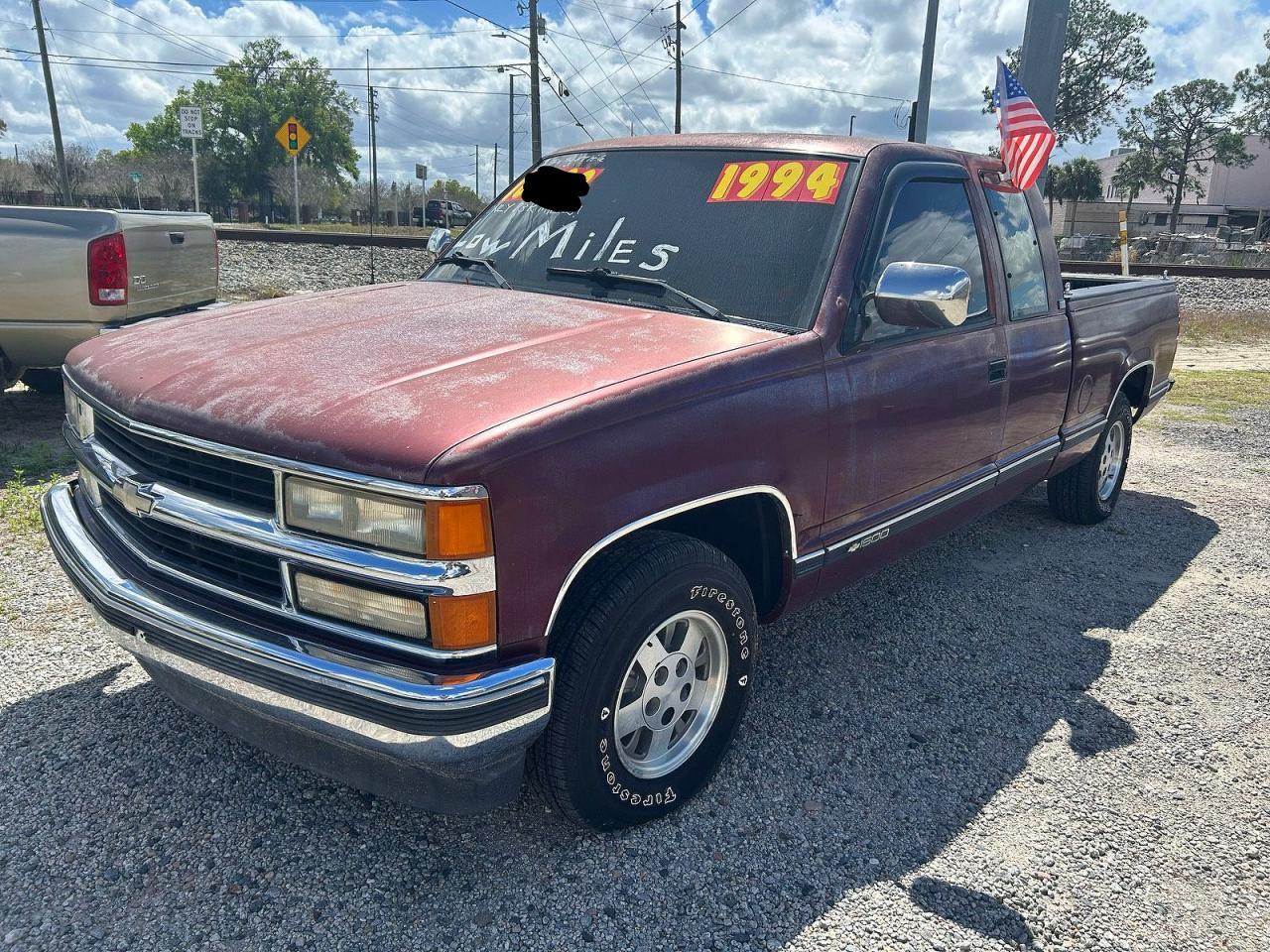 1994 CHEVROLET Gmt