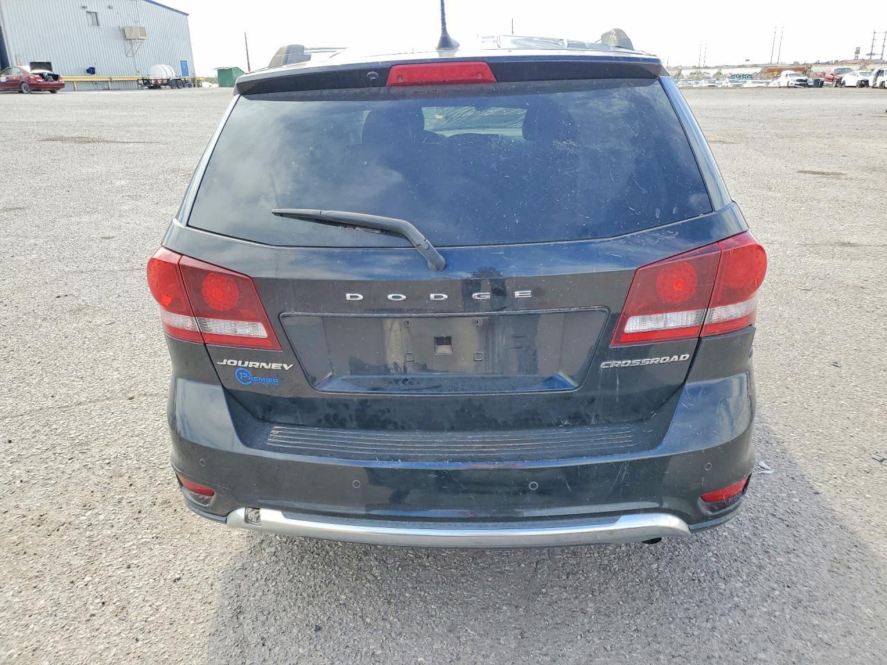 2020 DODGE JOURNEY