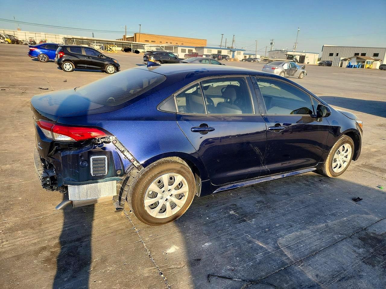 2025 TOYOTA COROLLA