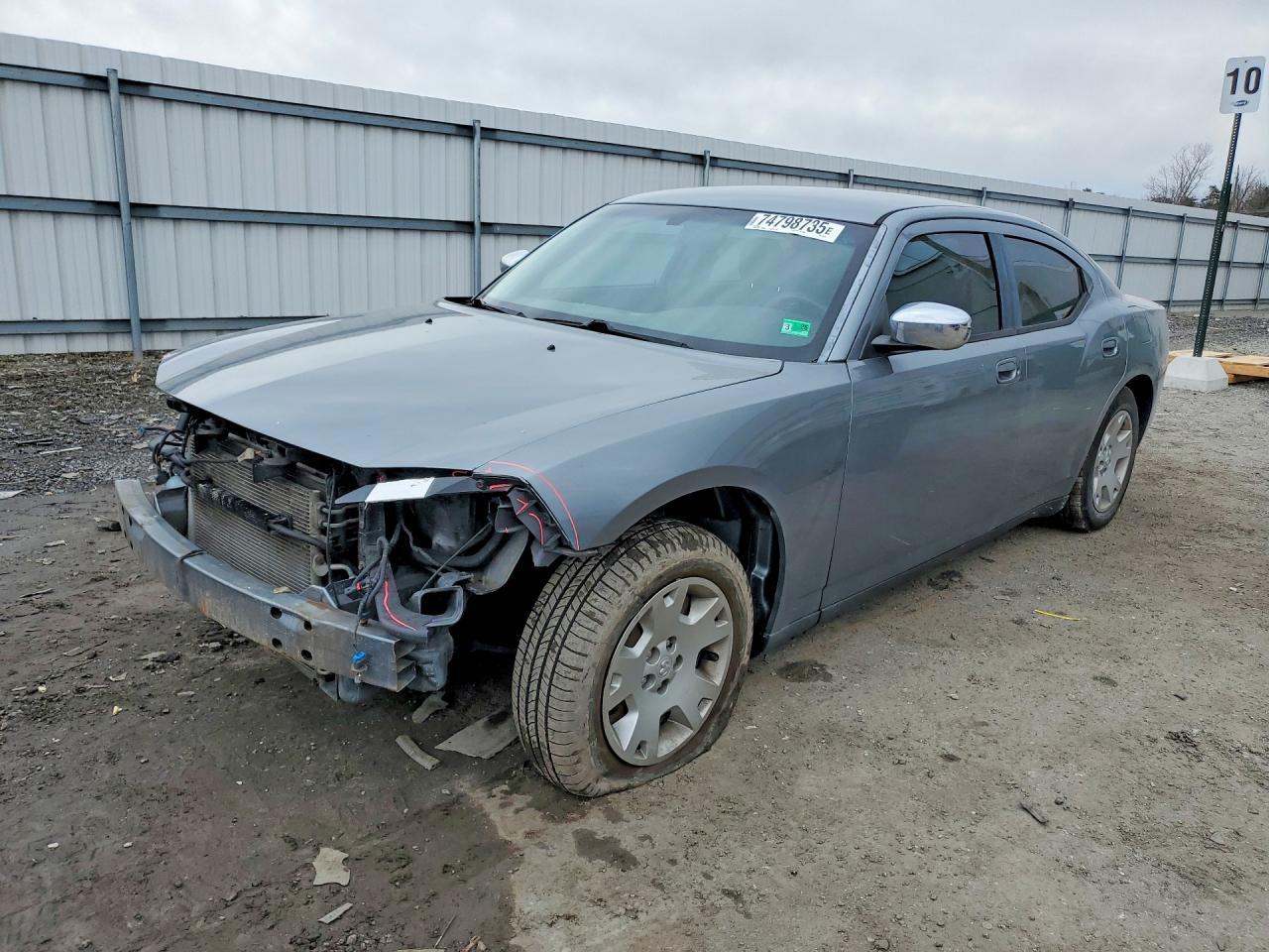 2007 DODGE CHARGER