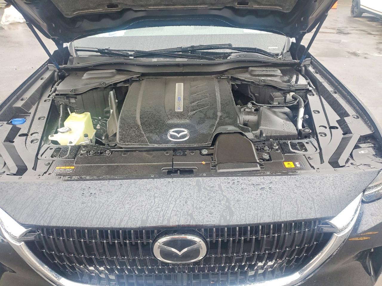 2024 MAZDA CX-90
