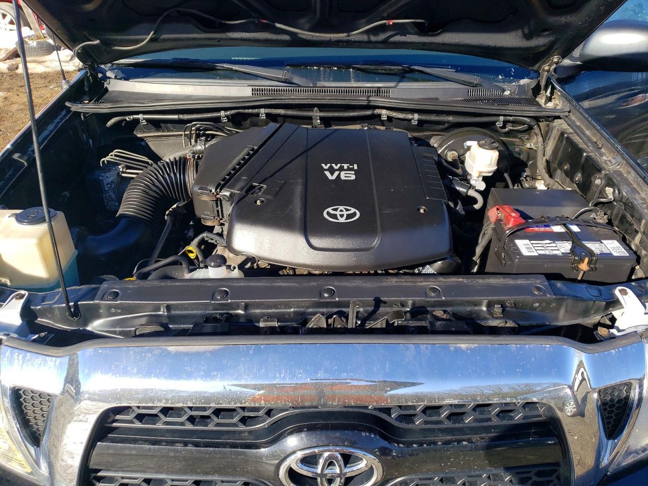 2010 TOYOTA TACOMA