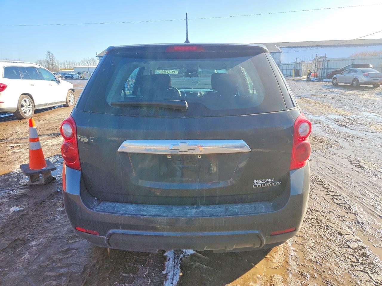 2013 CHEVROLET EQUINOX