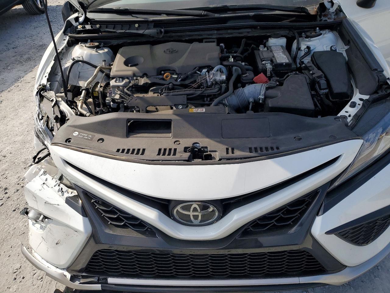 2023 TOYOTA CAMRY