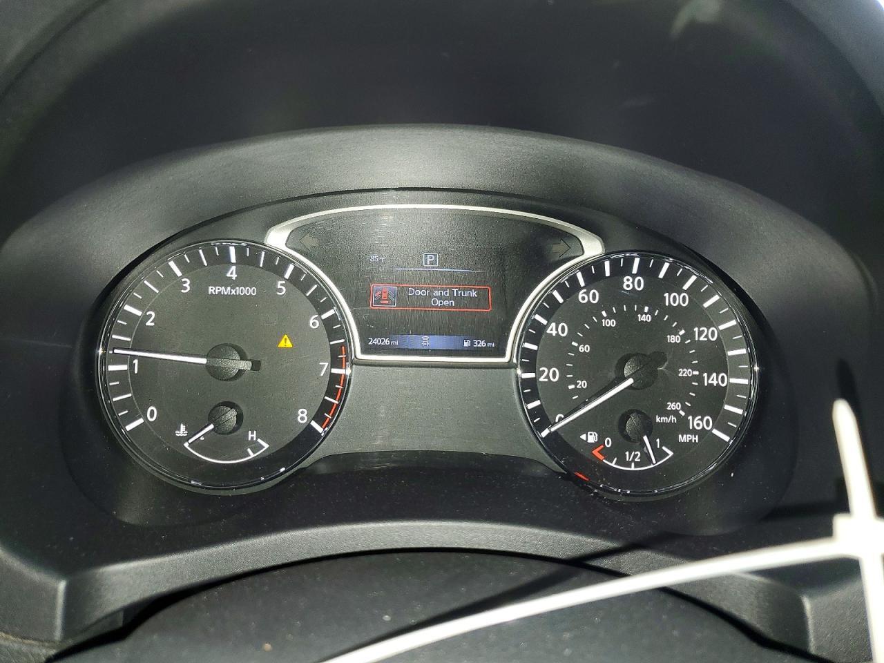 2018 NISSAN ALTIMA