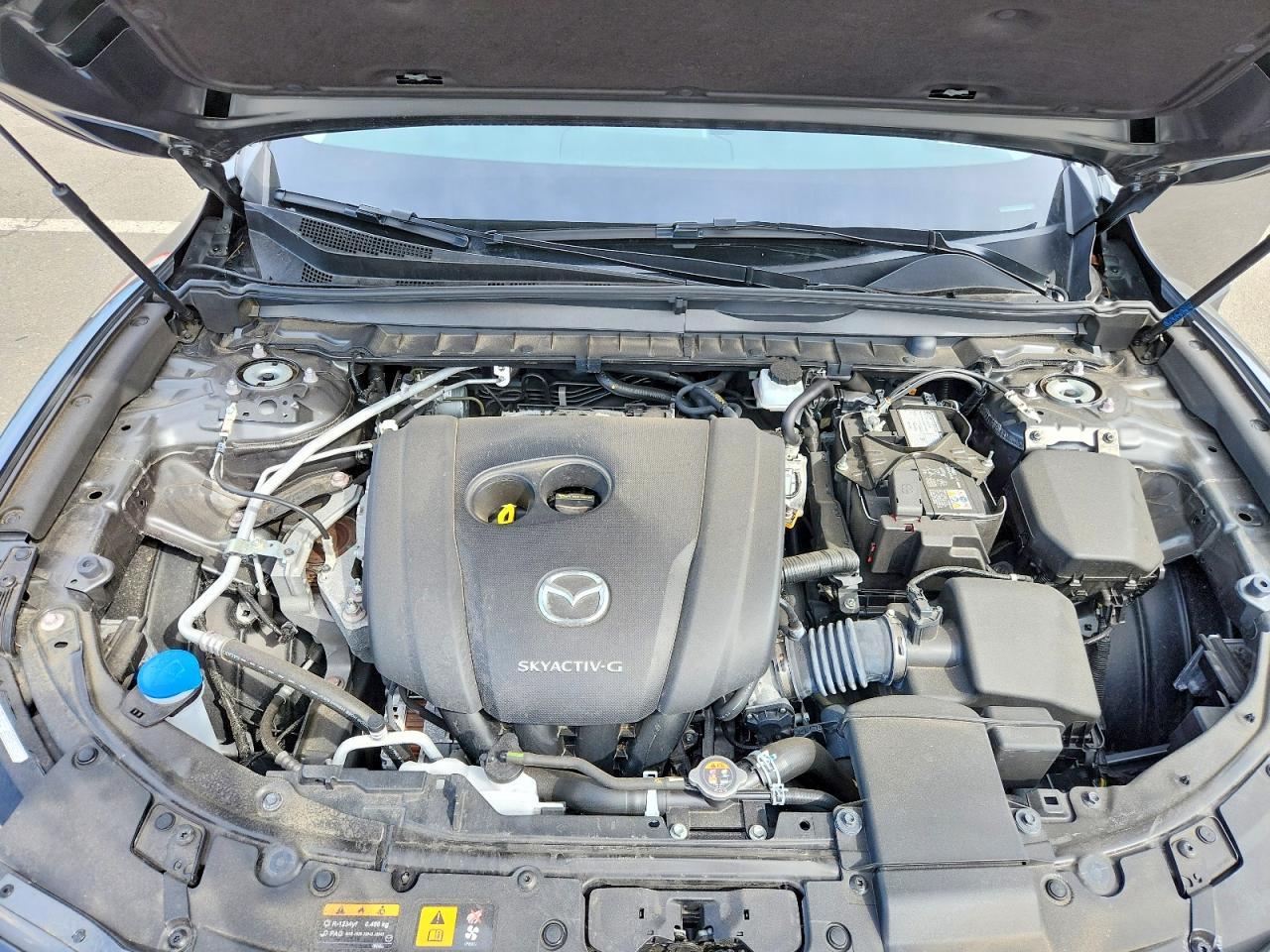 2024 MAZDA CX-50