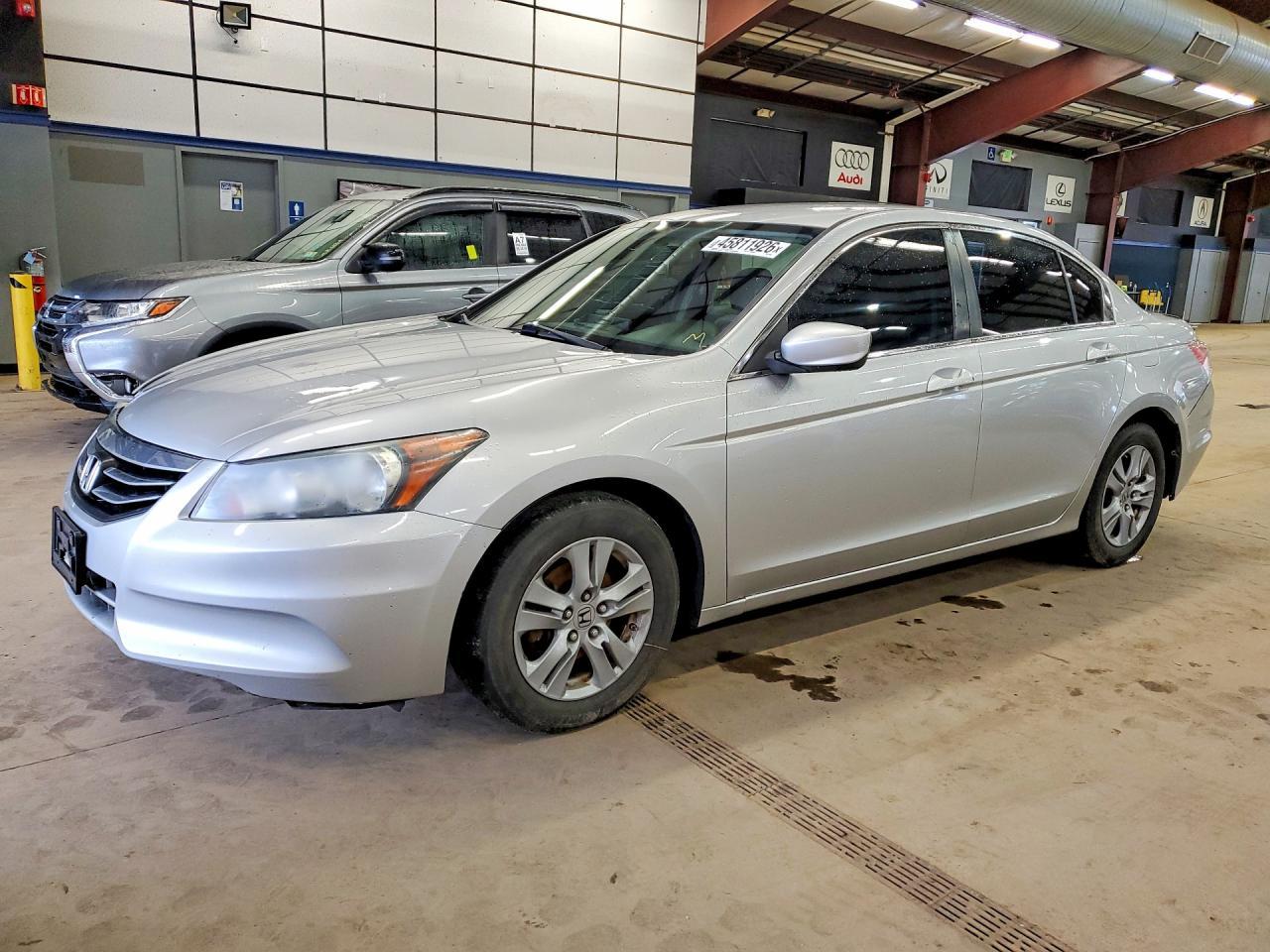 2011 HONDA ACCORD