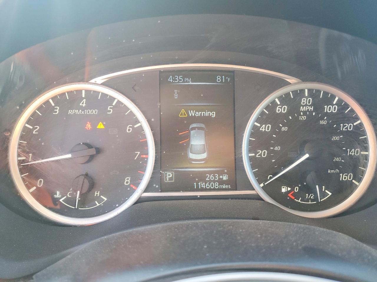 2018 NISSAN SENTRA