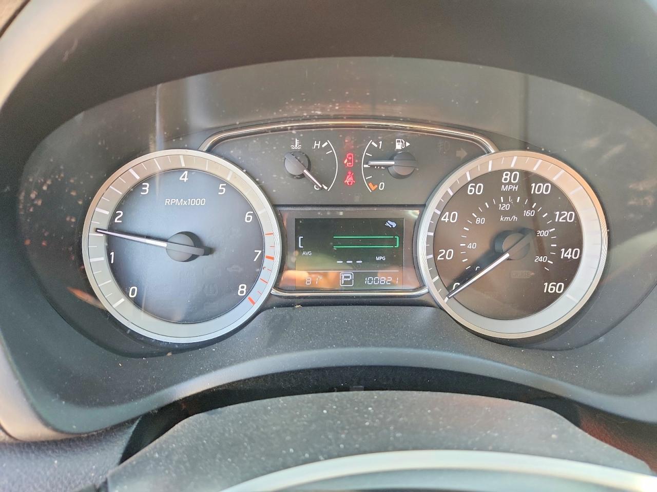 2015 NISSAN SENTRA