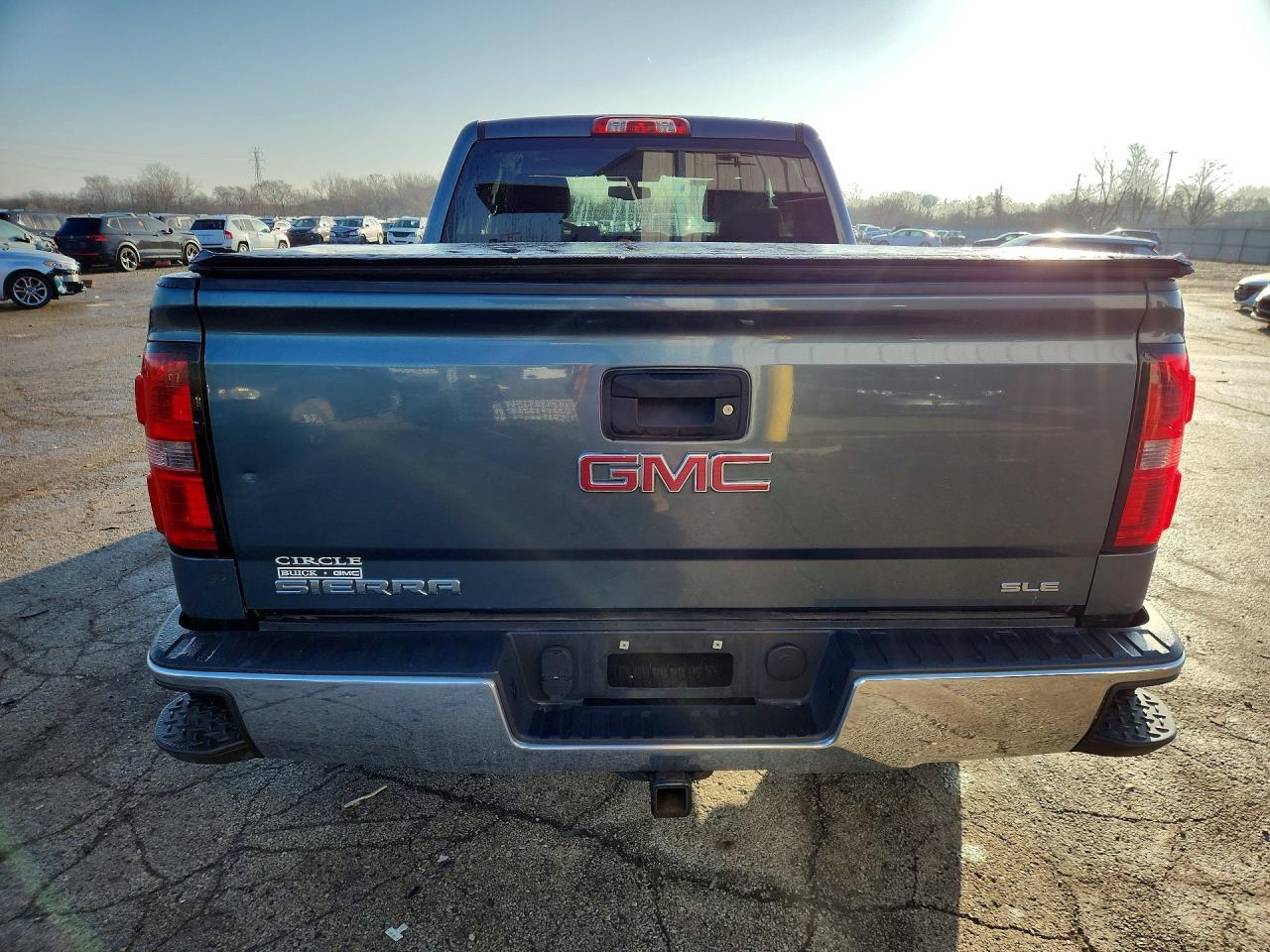 2014 GMC Sierra