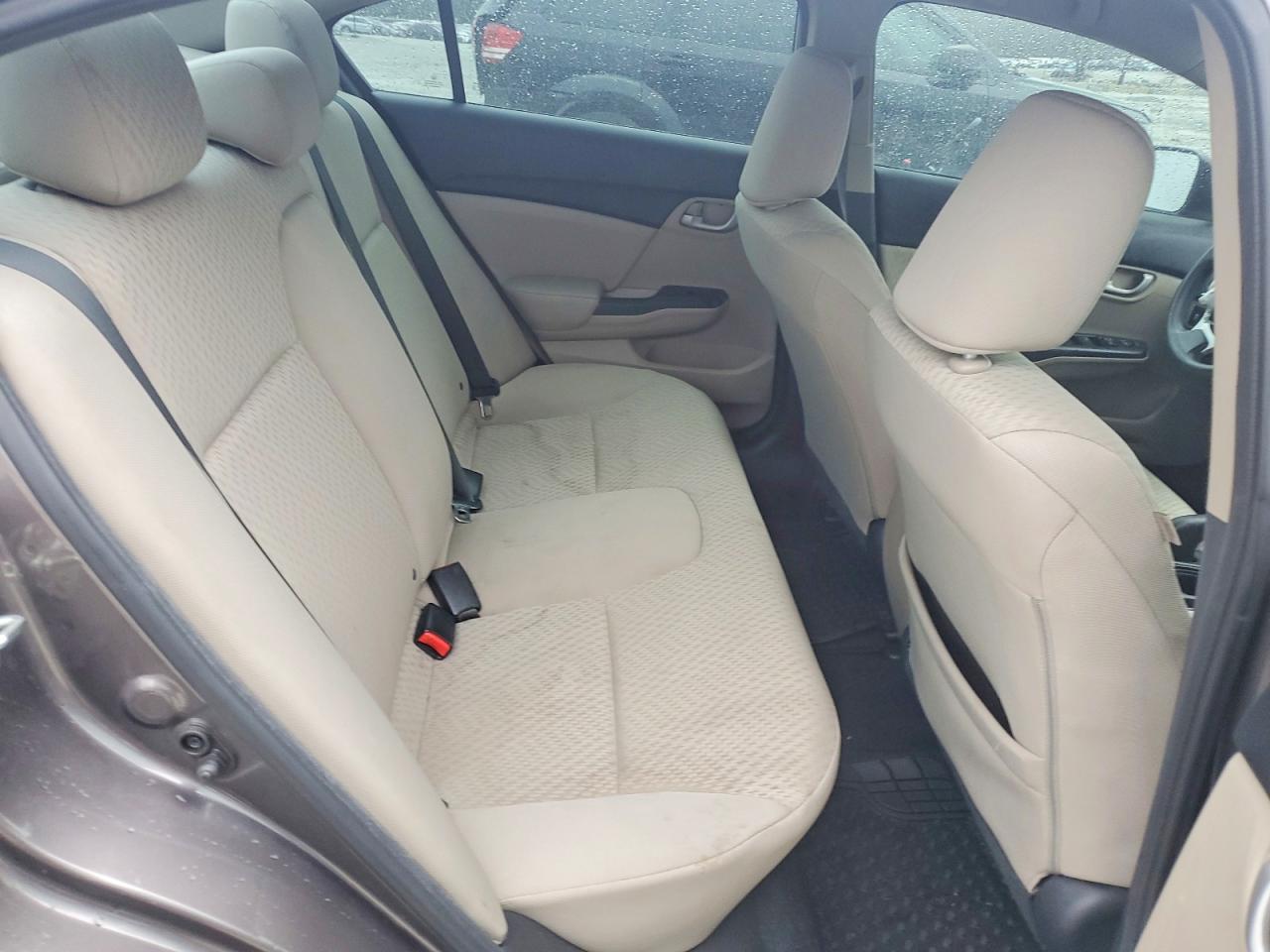 2014 HONDA CIVIC