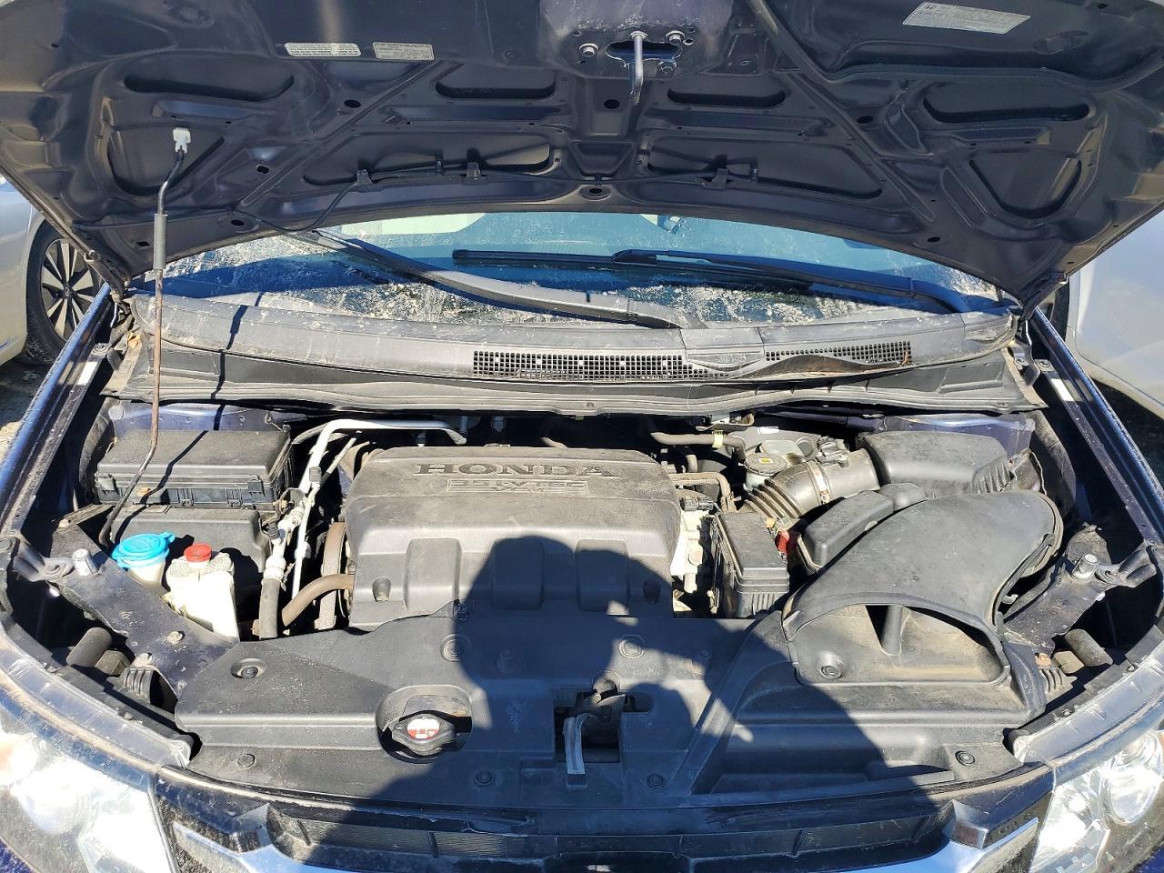 2014 HONDA ODYSSEY