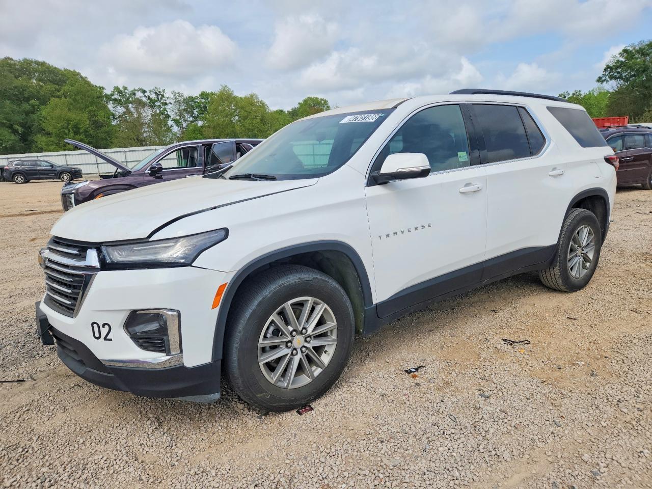 2023 CHEVROLET TRAVERSE