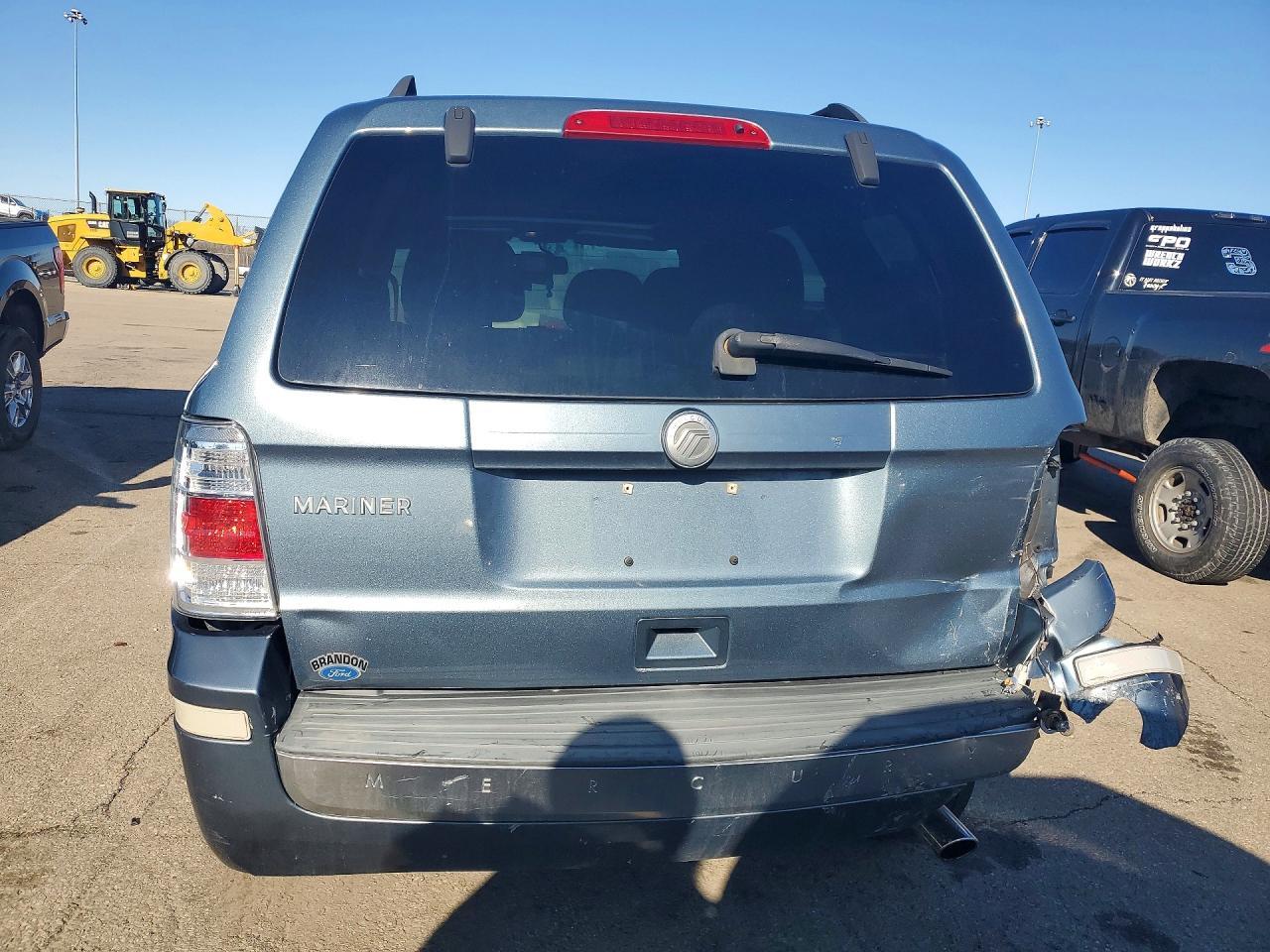 2010 MERCURY Mariner