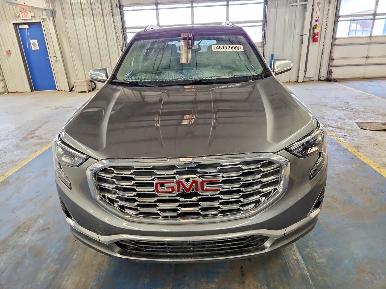 2018 GMC Terrain