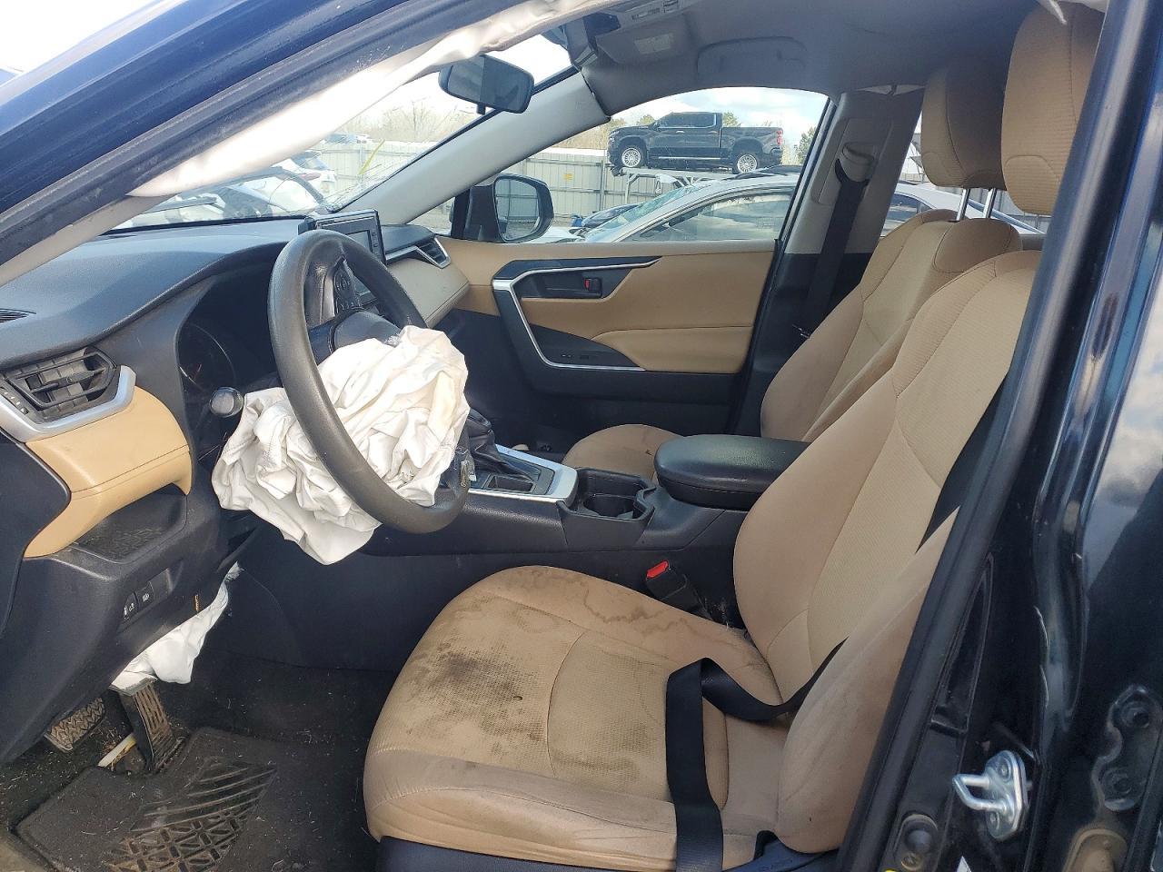 2019 TOYOTA RAV4