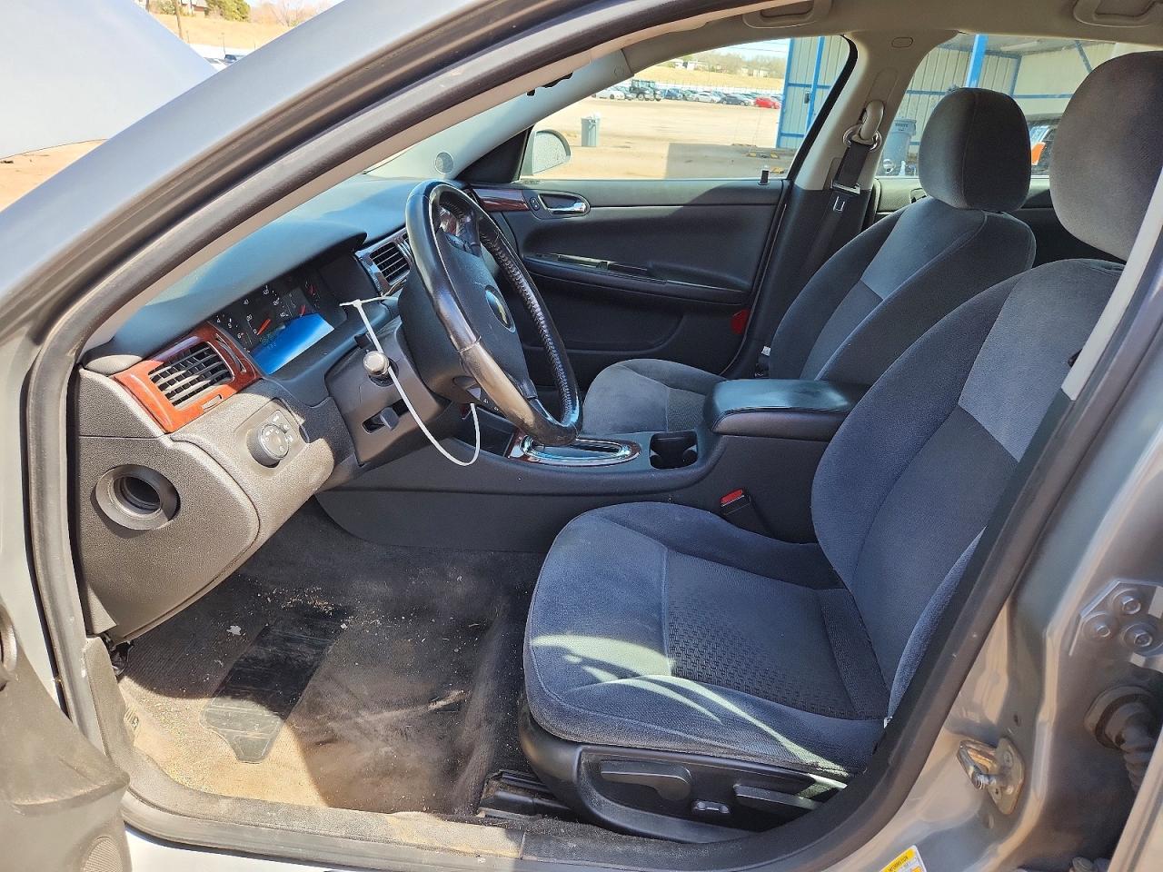 2009 CHEVROLET IMPALA