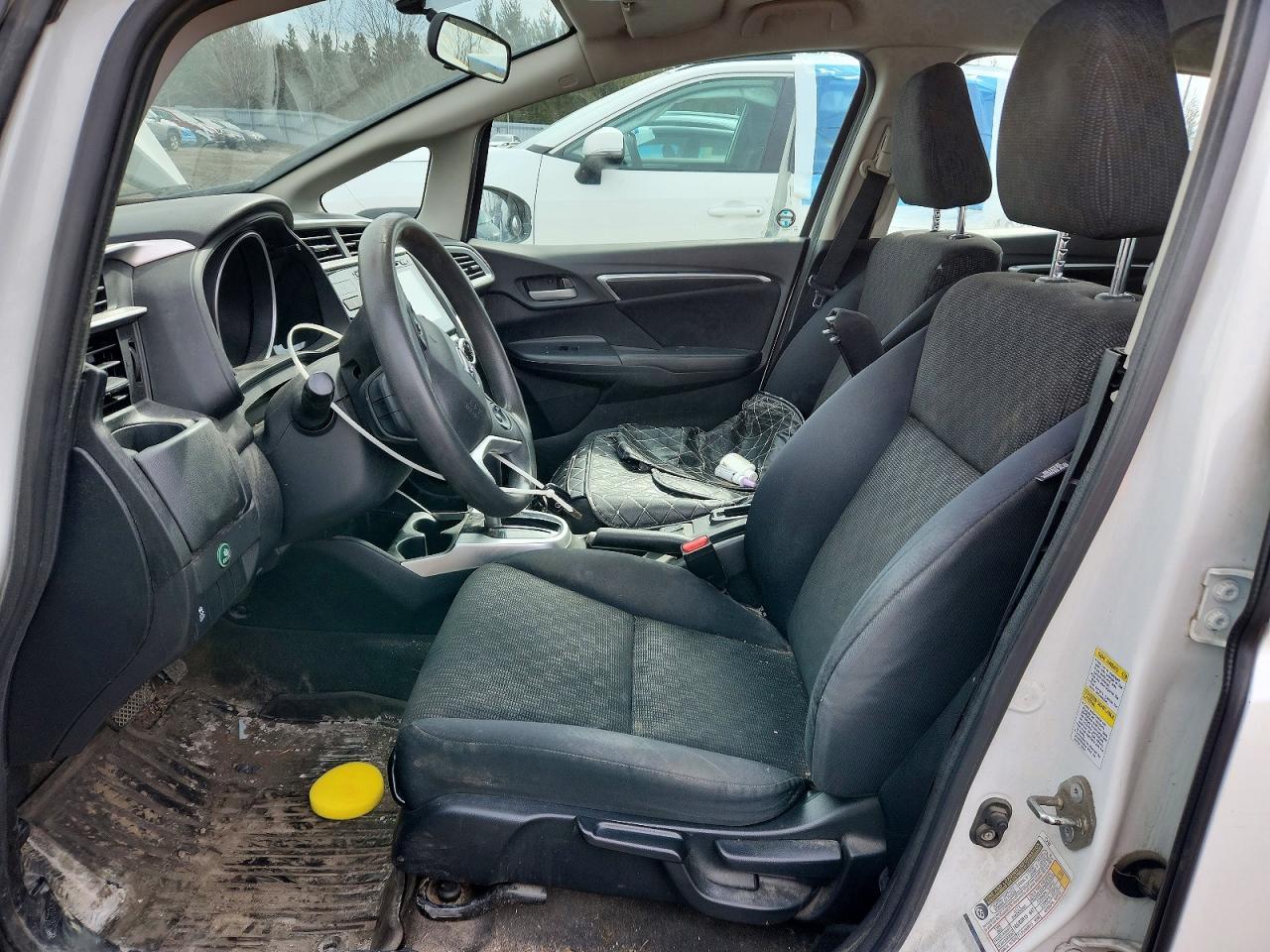 2015 HONDA FIT