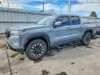 2024 NISSAN Frontier