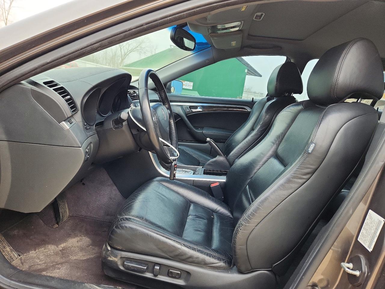 2008 ACURA TL