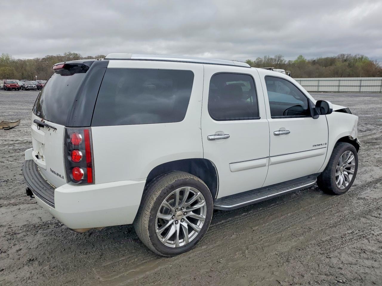 2008 GMC Yukon
