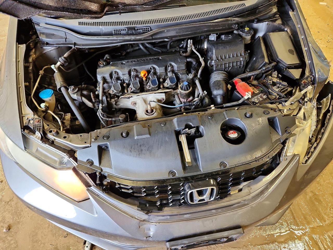 2013 HONDA CIVIC