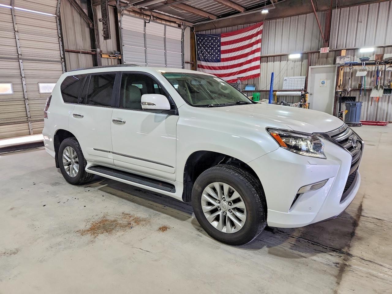 2015 LEXUS GX 460
