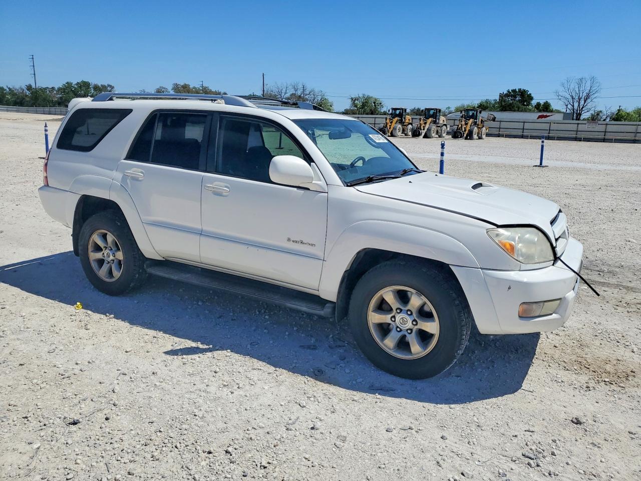 2004 TOYOTA 4Runner