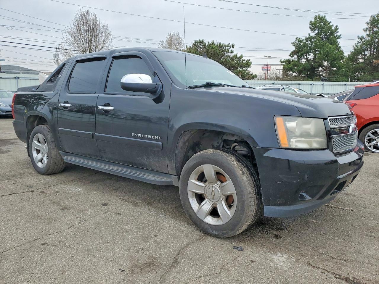 2007 CHEVROLET Avalanche