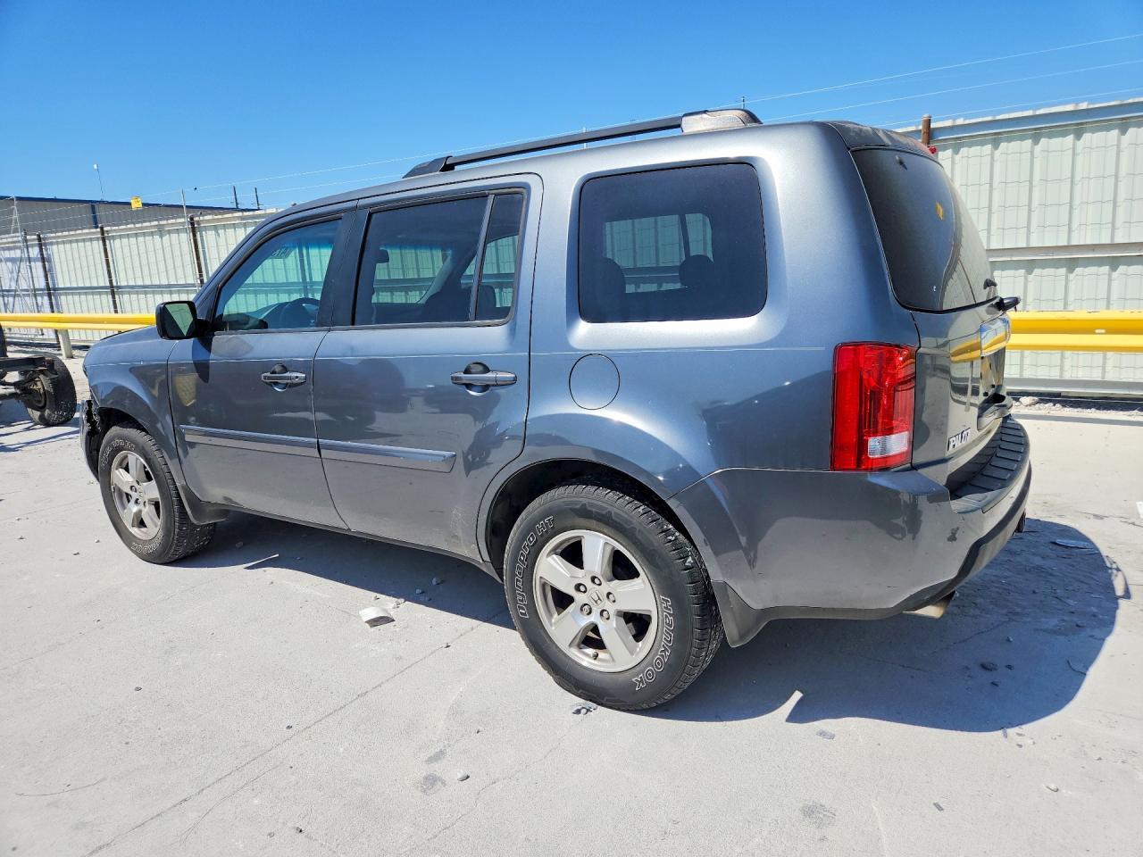 2011 HONDA PILOT