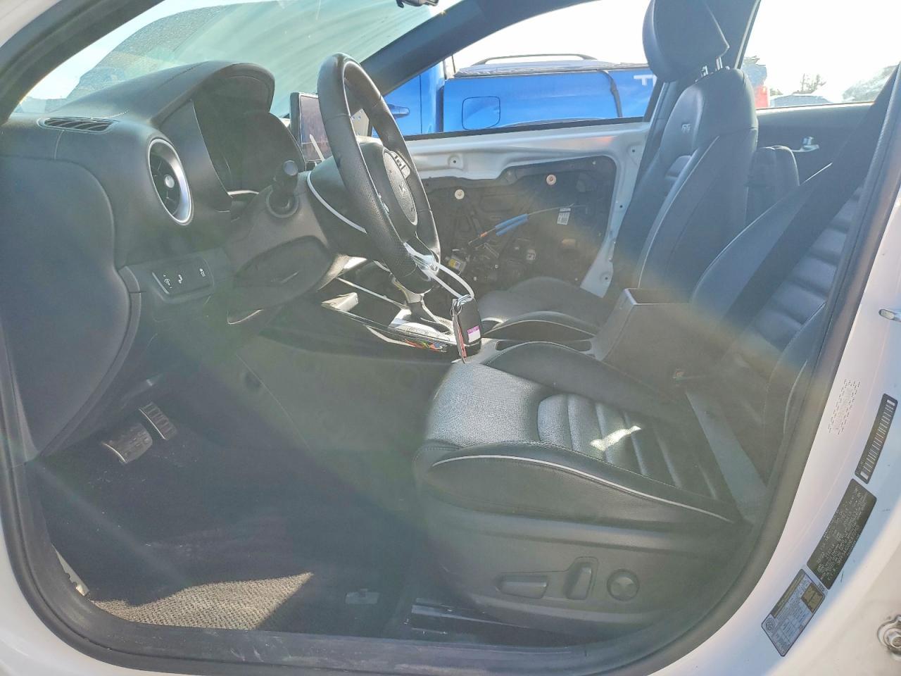 2022 KIA FORTE