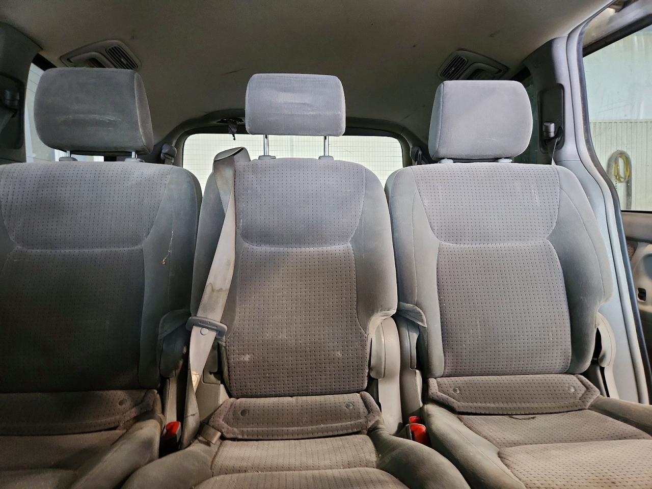 2006 TOYOTA SIENNA