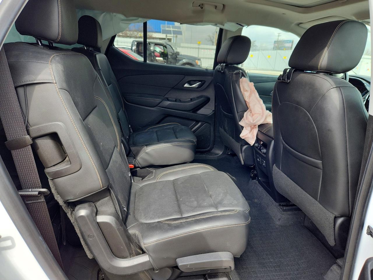 2020 CHEVROLET TRAVERSE