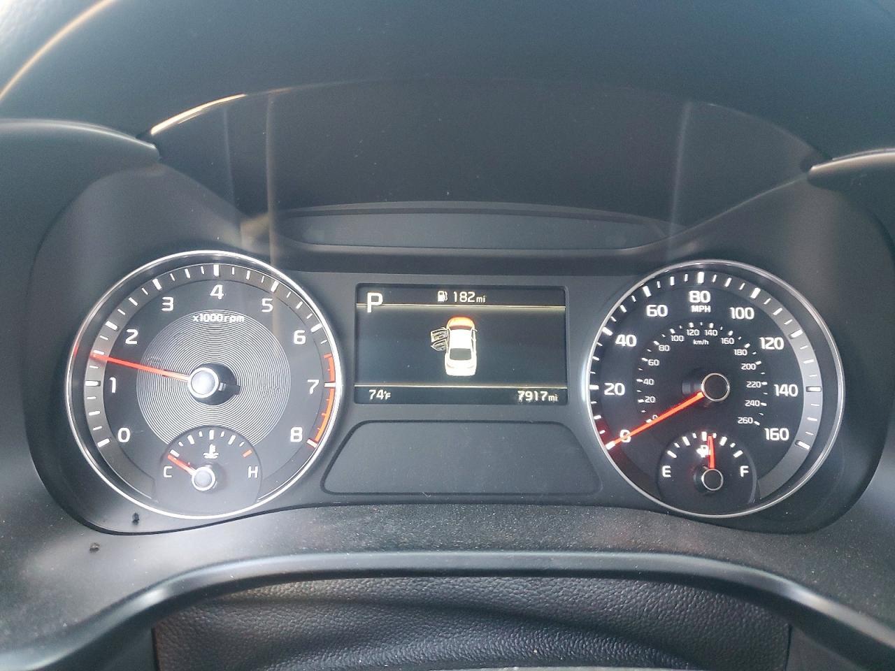 2024 KIA FORTE