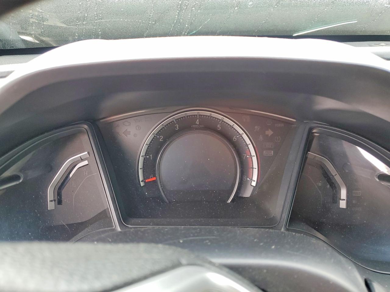 2016 HONDA CIVIC